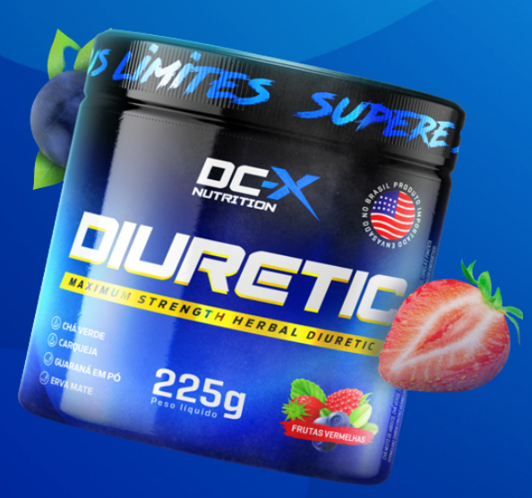 Diuretic DCX Nutrition