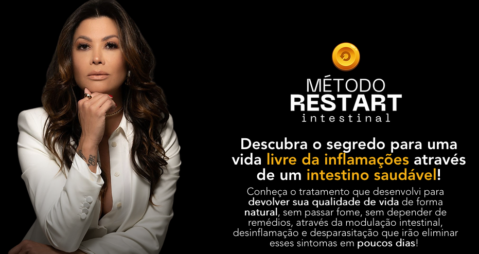 Metodo Restart Intestinal da Paula Miranda