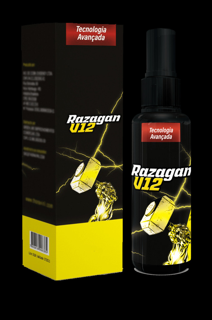 Razagan V12