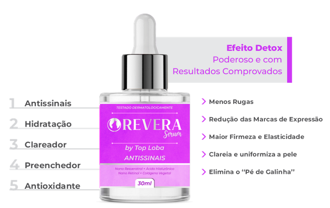 Revera Serum