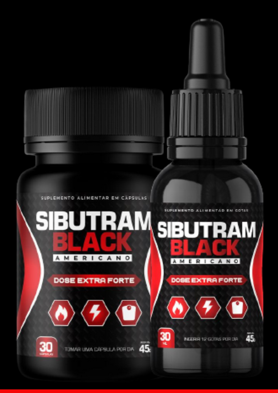 Sibutram Black Americano