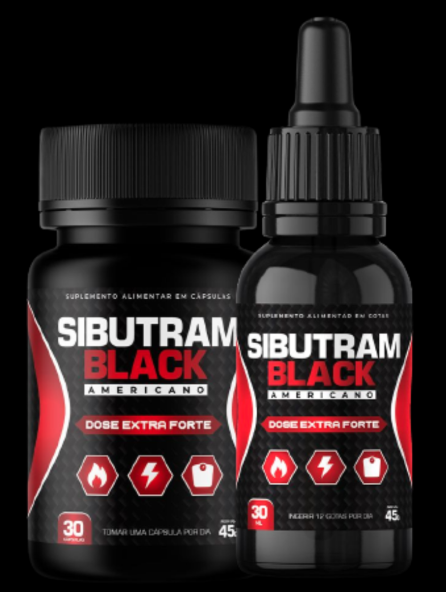 Sibutram Black