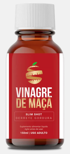 Slim Shot Vinagre de Maca